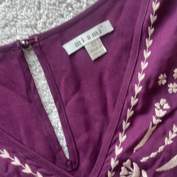 Floral Romper New - Picture 3 of 4